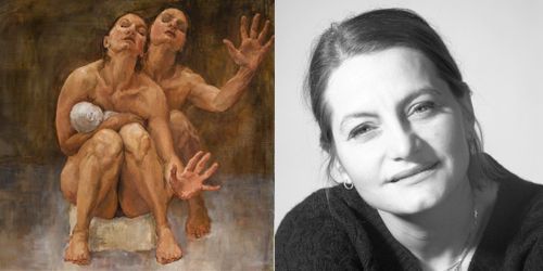 Bénédicte Pontet expose « la violence dans le féminin »