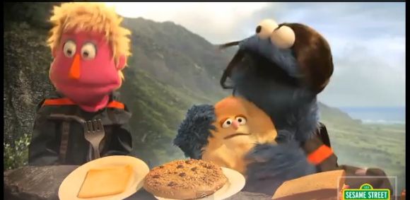 Hunger Games : une parodie hilarante avec des cookies