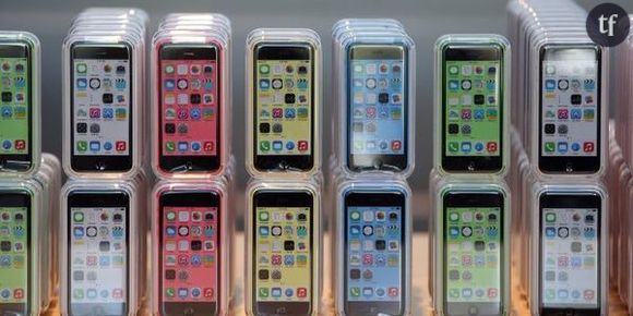 iPhone 5c : Apple cesse la production au profit de l'iPhone 5s