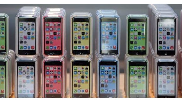 iPhone 5c : Apple cesse la production au profit de l'iPhone 5s