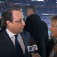 France-Ukraine : quand François Hollande analyse la victoire des Bleus