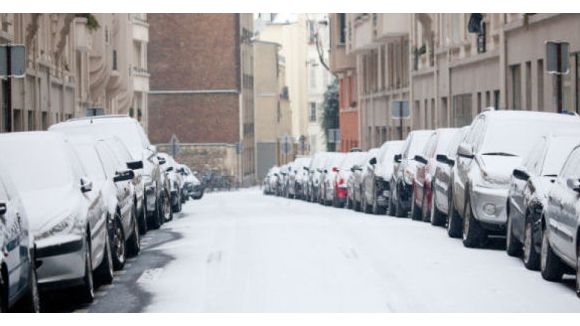 Météo France : alerte orange à la neige sur le Rhône, la Loire, la Haute-Loire, l'Ain et l'Isère