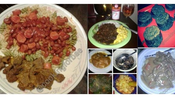 Instagram : "Cooking For Bae" ou le pire des photos de nourriture