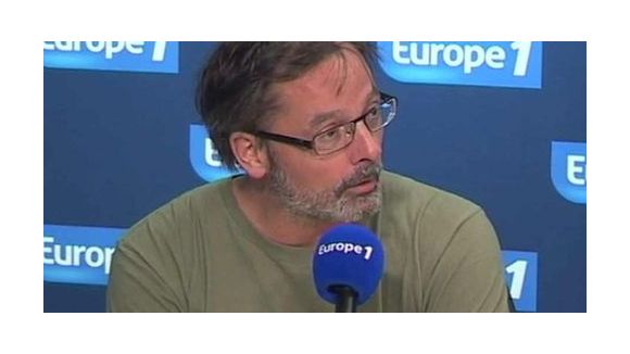 Christophe Alévêque alias "Super Rebelle", président de la République en 2012 ?