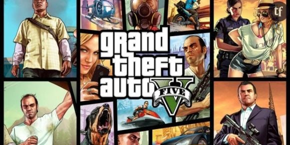 GTA 5 sur PC : une date de sortie en juin ?