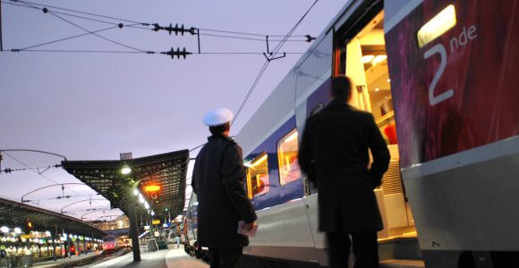 SNCF : une transsexuelle récolte une amende dans le TGV