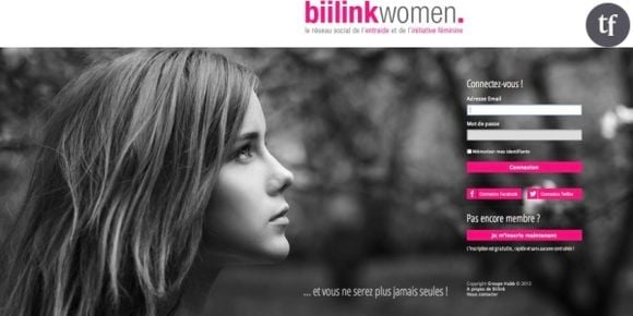 Biilink : le réseau social des femmes entrepreneurs