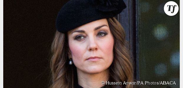 Kate Middleton confie avoir été persécutée pendant son enfance