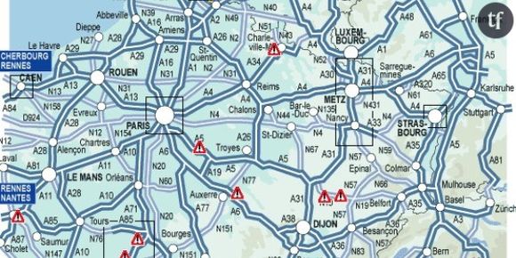 Blocage des autoroutes par les agriculteurs : le point sur le trafic