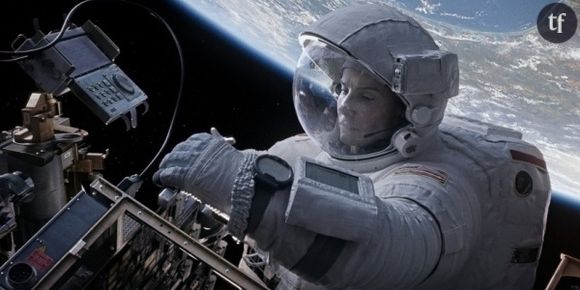 "Gravity": un spin-off "vu de la terre" dévoilé - Vidéo