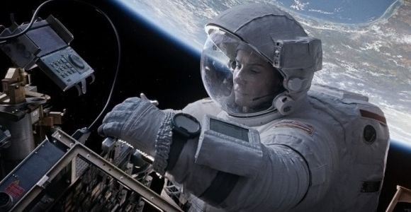 "Gravity": un spin-off "vu de la terre" dévoilé - Vidéo