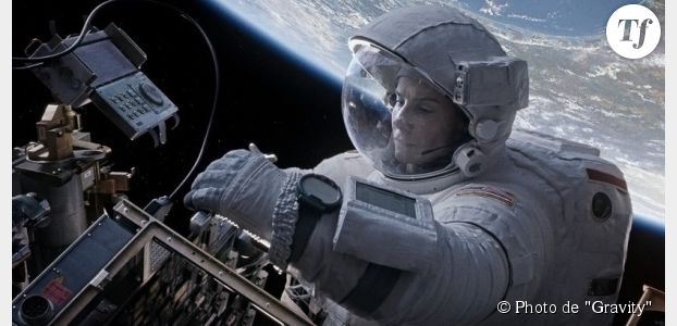 "Gravity": un spin-off "vu de la terre" dévoilé - Vidéo
