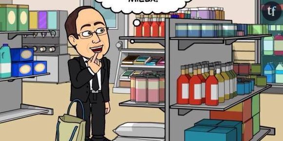 Bitstrips : les meilleures BD Facebook du moment