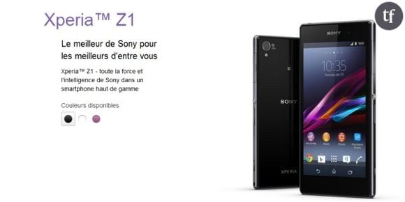 Sony Xperia Z1s : premiers indices sur le prix et une date de sortie ?