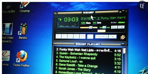 Fermeture de Winamp : le logiciel finalement racheté par Microsoft ?