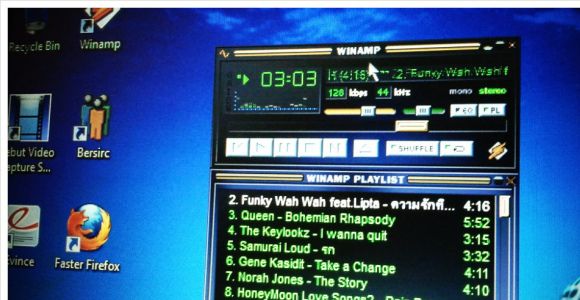 Fermeture de Winamp : le logiciel finalement racheté par Microsoft ?