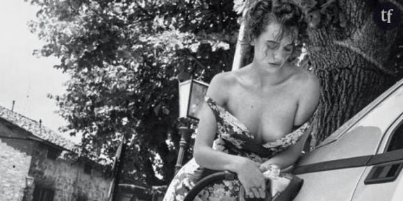 Calendrier 2014 : Pirelli joue sur la nostalgie avec des photos de Helmut Newton