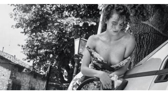 Calendrier 2014 : Pirelli joue sur la nostalgie avec des photos de Helmut Newton