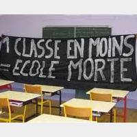 Suppression de classes: mobilisation le 20 mai avec la "Nuit des Ecoles"