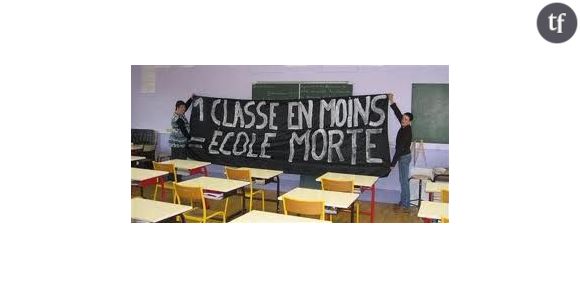 Suppression de classes: mobilisation le 20 mai avec la "Nuit des Ecoles"