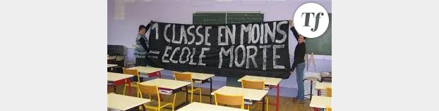 Suppression de classes: mobilisation le 20 mai avec la "Nuit des Ecoles"