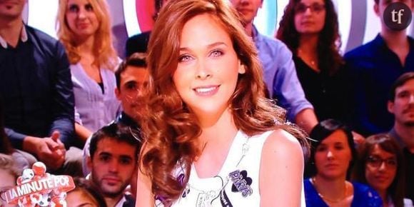 Ophélie Meunier : sexy mais pas terrible dans son casting Miss Météo Canal+