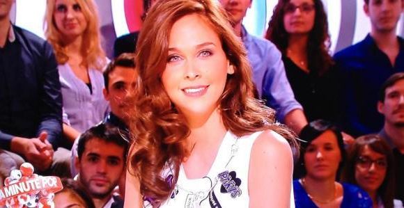 Ophélie Meunier : sexy mais pas terrible dans son casting Miss Météo Canal+