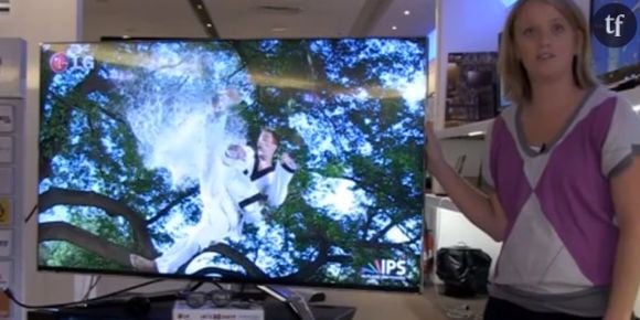 Votre « smart TV » de marque LG vous espionne