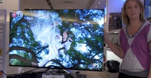 Votre « smart TV » de marque LG vous espionne