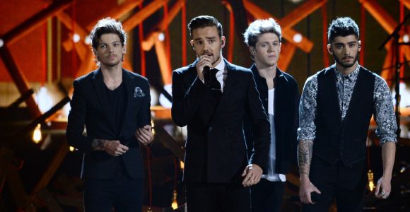 One Direction: revivez leur show aux American Music Awards (replay)