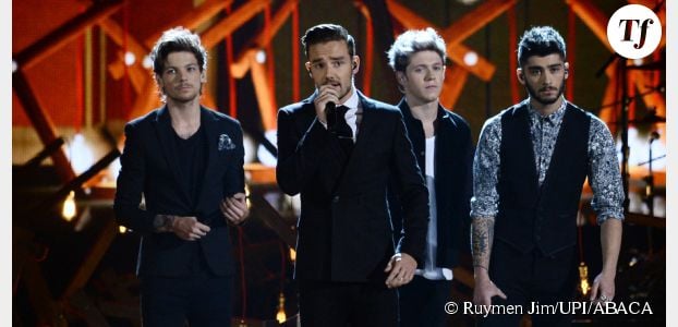 One Direction: revivez leur show aux American Music Awards (replay)