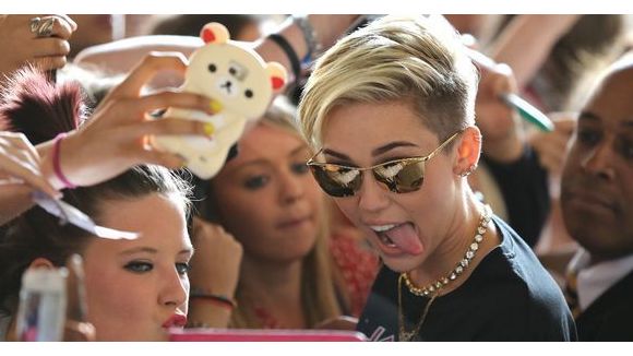 Miley Cyrus : ils ruinent son anniversaire