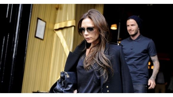 David et Victoria Beckham s'offrent une demeure de luxe dans le coeur de Londres