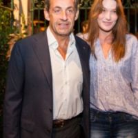 Carla Bruni et Nicolas Sarkozy stars du Casino de Paris