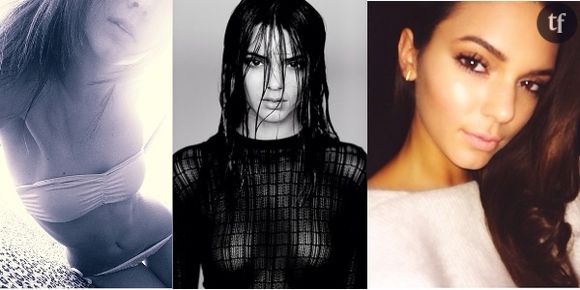 Kendall Jenner : qui est la demi-sœur de Kim Kardashian ?