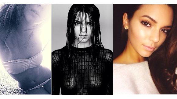 Kendall Jenner : qui est la demi-sœur de Kim Kardashian ?