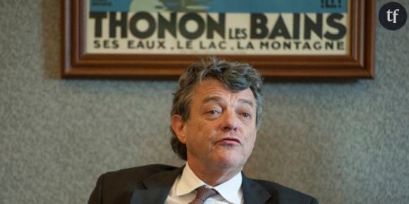 Jean-Louis Borloo avoue détester sa marionette aux Guignols