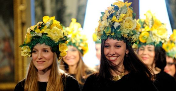 Sainte Catherine 2013 : pourquoi la tradition n'est plus d'actualité ?