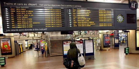 SNCF : grève prévue pour le 12 décembre