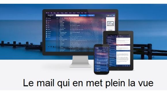 Yahoo : ses propres employés refusent d'utiliser Yahoo mail