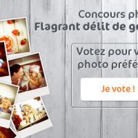 Concours photo "Flagrant délit de gourmandise" : à vos votes !