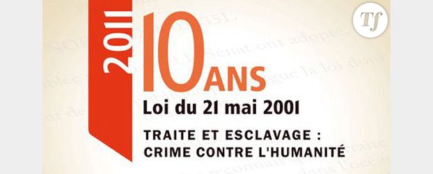 La France commémore la Journée nationale contre l'esclavage