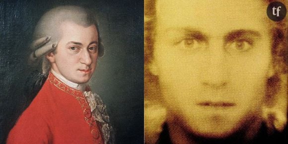 Mozart : son visage en images de synthèse fait débat