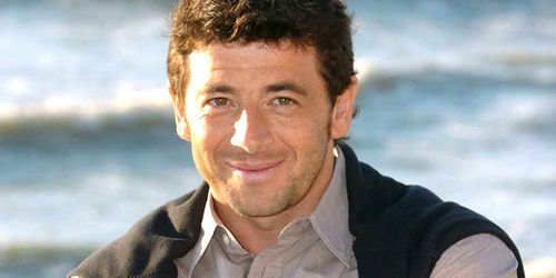 Patrick Bruel, papa poule et en couple avec Caroline