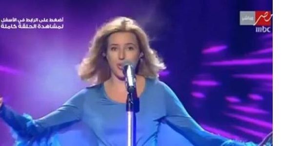 Arabs got talent : l'américaine Jennifer Grout future gagnante ?