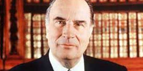 1981 : Mitterrand président !