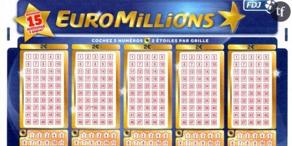 Résultats EuroMillions du 26 novembre : un Français remporte 500 000 euros