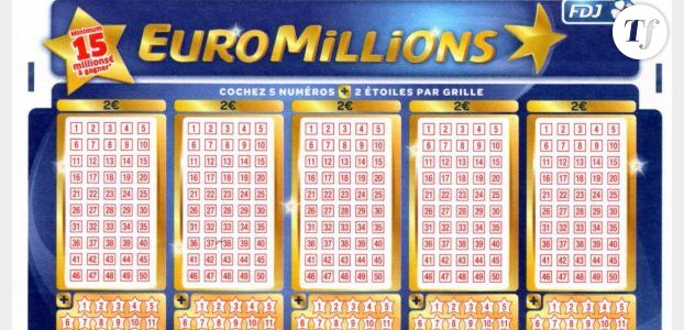 Résultats EuroMillions du 26 novembre : un Français remporte 500 000 euros