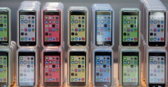 iPhone 5s / 5c : date de sortie en Chine ?