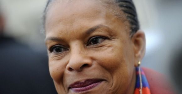 Christiane Taubira : ses "deux minutes réservées aux racistes" - vidéo